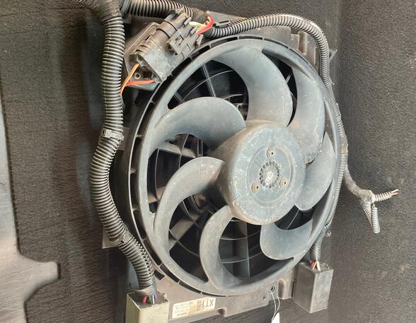 Radiator Electric Fan  Motor OPEL ASTRA H (A04)