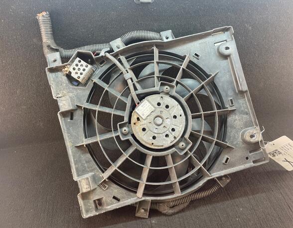 Radiator Electric Fan  Motor OPEL ASTRA H (A04)