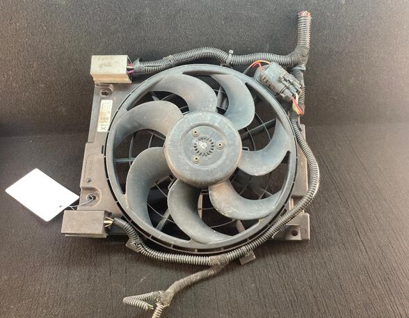 Radiator Electric Fan  Motor OPEL ASTRA H (A04)