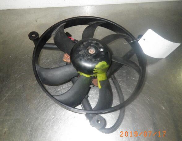 Radiator Electric Fan  Motor SKODA OCTAVIA I (1U2)