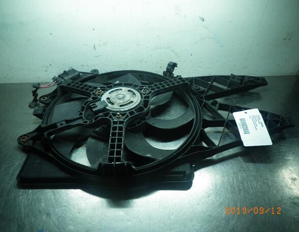 Radiator Electric Fan  Motor FIAT GRANDE PUNTO (199_), FIAT PUNTO EVO (199_)