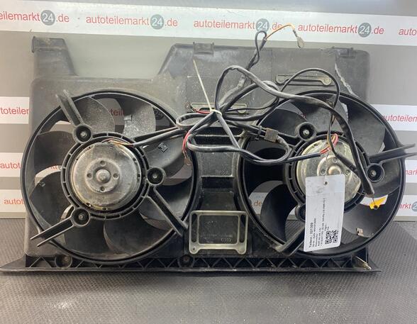 Elektrische motor radiateurventilator AUDI A6 (4A2, C4)