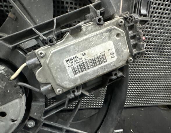 252416 Elektrolüfter FORD Focus II (DA, DP, HCP) 1137328366