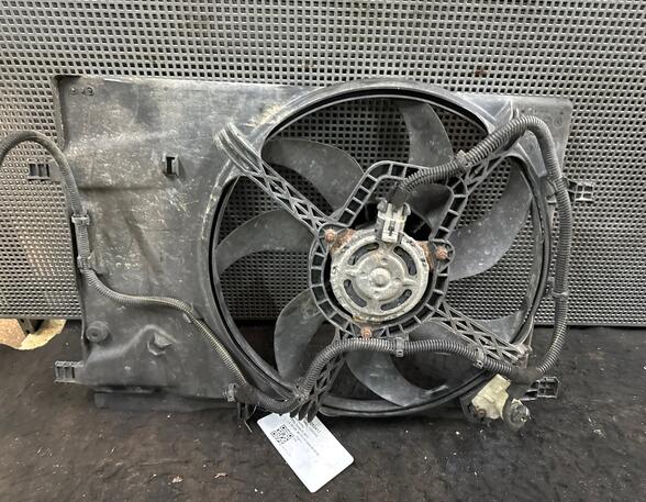 Radiator Electric Fan  Motor OPEL CORSA D (S07)