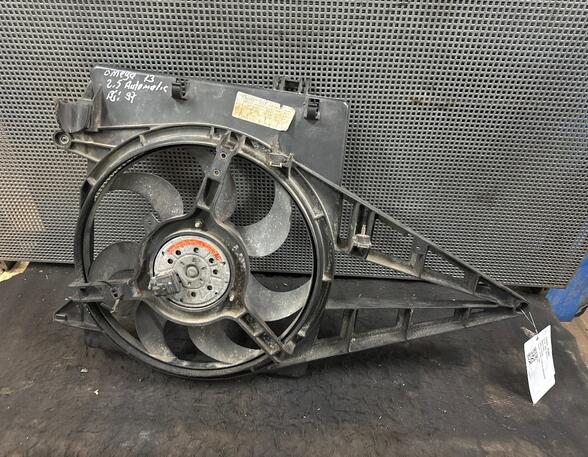 Radiator Electric Fan  Motor OPEL OMEGA B (V94)