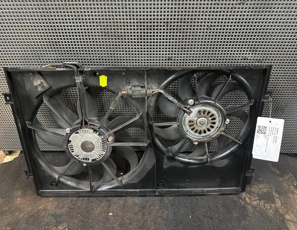 Elektrische motor radiateurventilator VW GOLF V (1K1)