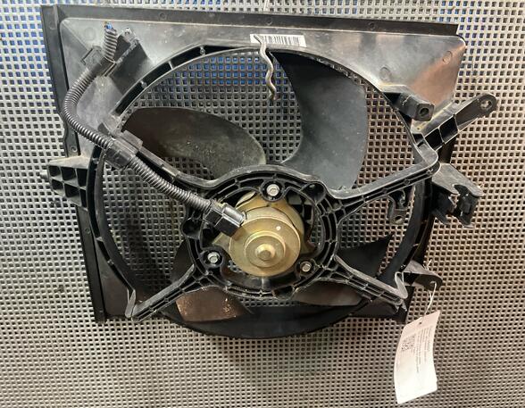 Radiator Electric Fan  Motor MITSUBISHI SPACE STAR MPV (DG_A)