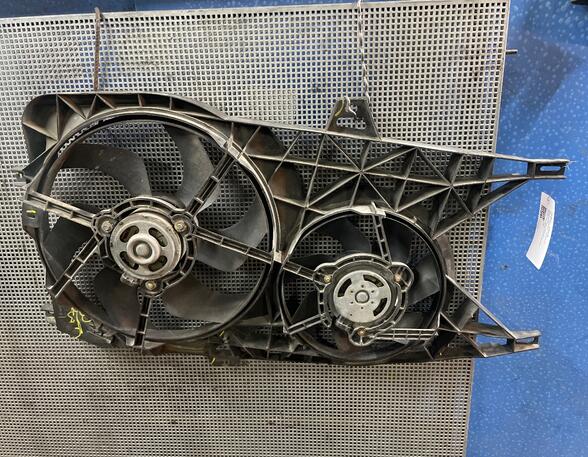 Radiator Electric Fan  Motor RENAULT TRAFIC II Bus (JL)