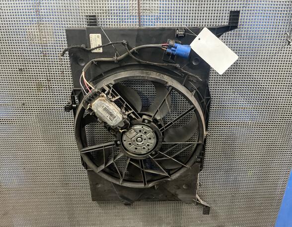 Radiator Electric Fan  Motor MERCEDES-BENZ A-CLASS (W169)