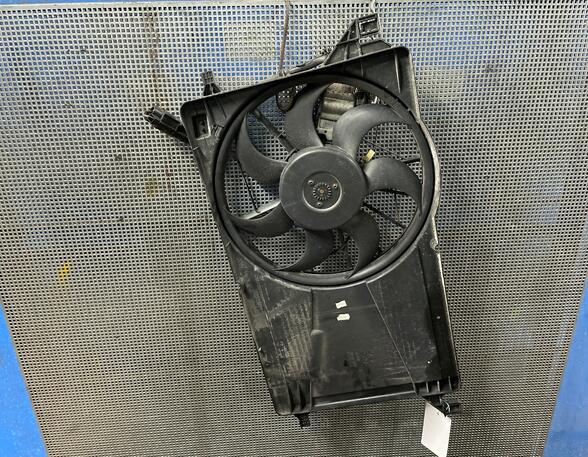 Radiator Electric Fan  Motor MAZDA 3 (BK)