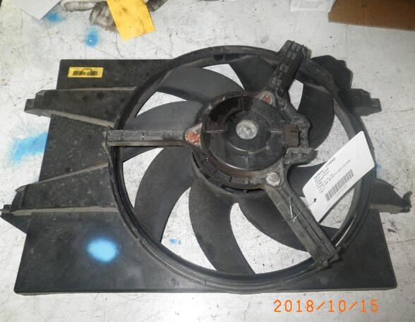 Houder radiateurventilator FORD Fiesta V (JD, JH)