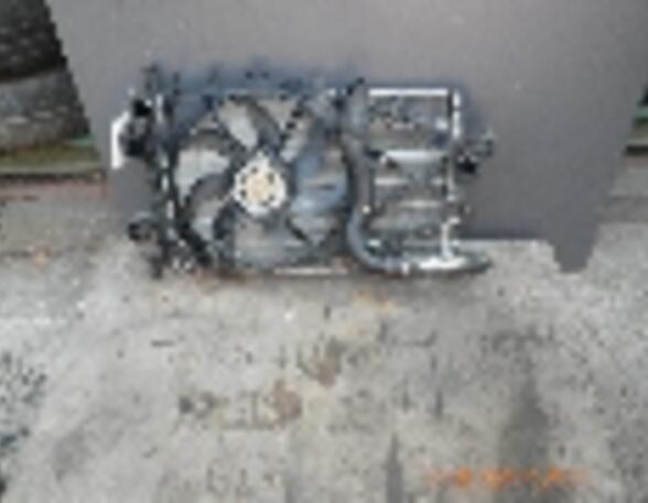 Radiator OPEL Corsa C (F08, F68)