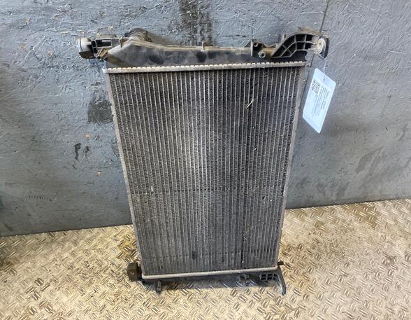 Radiateur FIAT Grande Punto (199), FIAT Punto Evo (199)