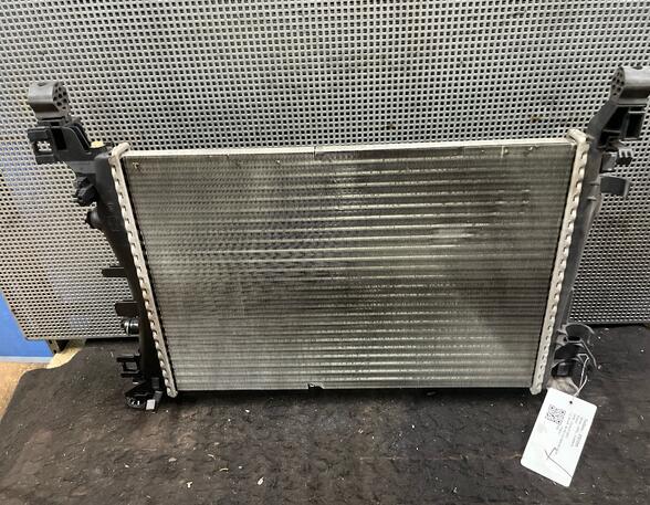 Radiator OPEL CORSA D (S07)