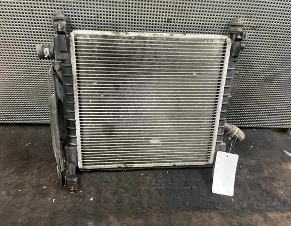 Radiator FORD KA (RB_)