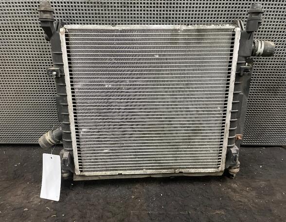 Radiator FORD KA (RB_)