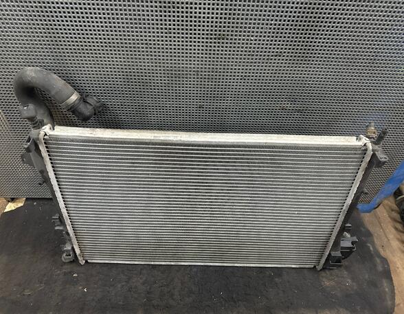 Radiator OPEL VECTRA C (Z02)