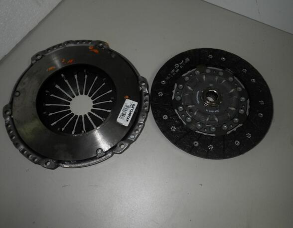 Clutch Kit VW Sharan (7M6, 7M8, 7M9)