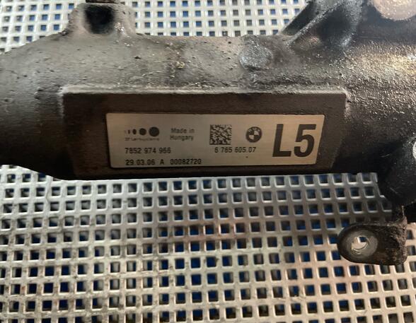 Steering Gear BMW 3 Touring (E91)