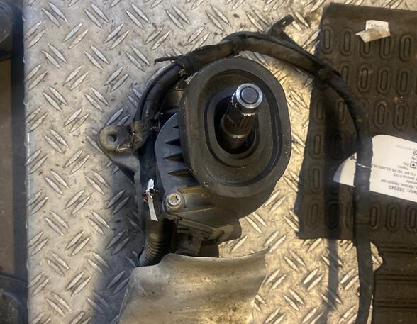 Steering Gear VW GOLF V (1K1)