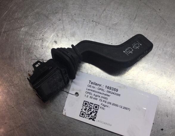 Steering Column Switch OPEL Agila (A) (A H00)