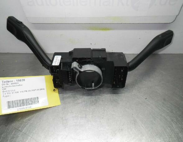 Steering Column Switch VW Golf IV (1J1)