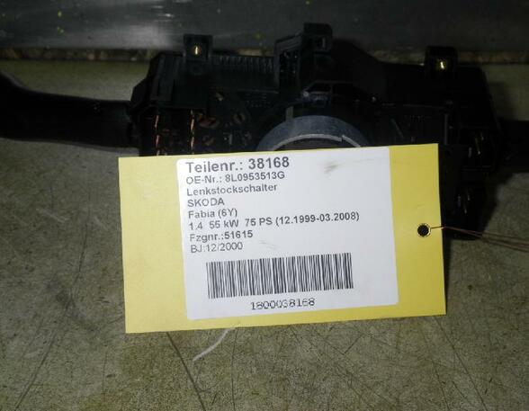 Steering Column Switch SKODA Fabia I (6Y2)