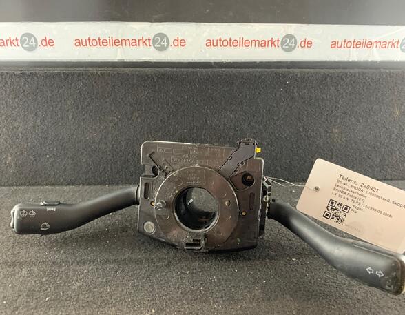 Steering Column Switch SKODA Fabia I (6Y2)