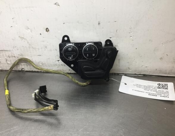 Steering Column Switch MERCEDES-BENZ SL (R230)