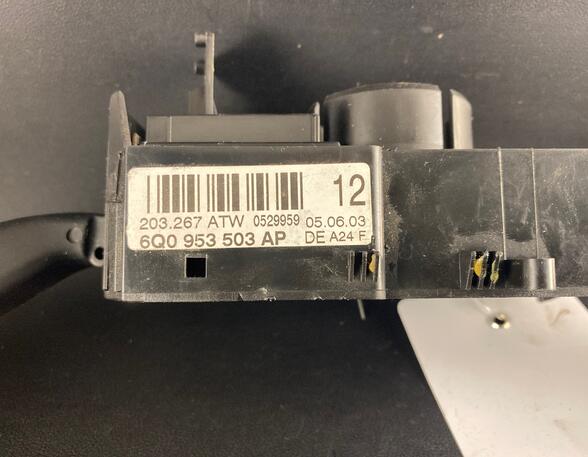 Steering Column Switch SEAT IBIZA III (6L1)