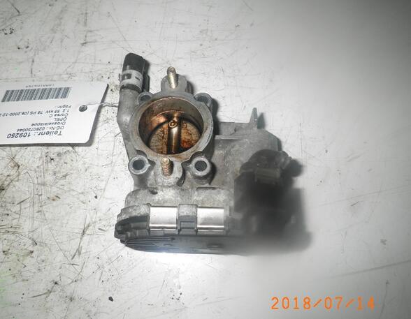 Throttle Body OPEL Corsa C (F08, F68)