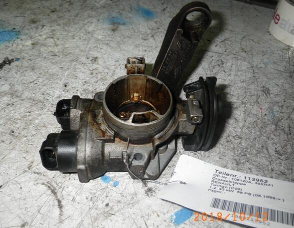 Throttle Body RENAULT Twingo I (C06)