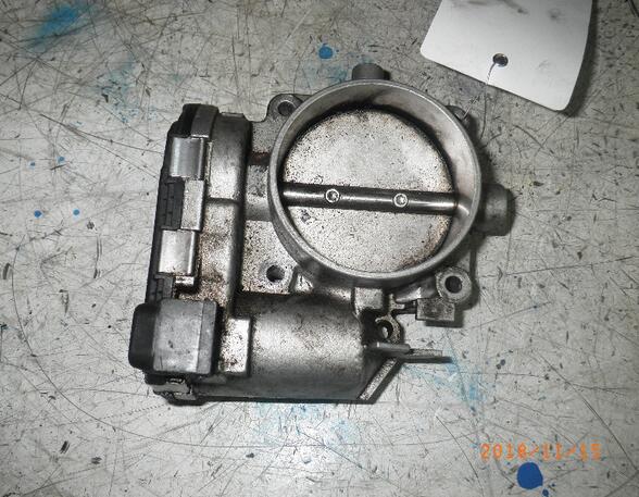 Throttle Body MERCEDES-BENZ C-Klasse (W203)