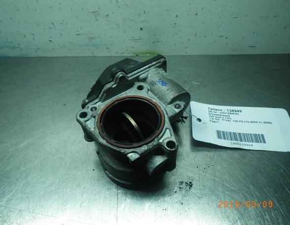 Throttle Body VW Golf V (1K1)