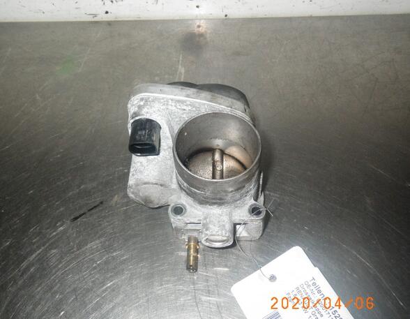 Throttle Body RENAULT Grand Scénic II (JM0/1)