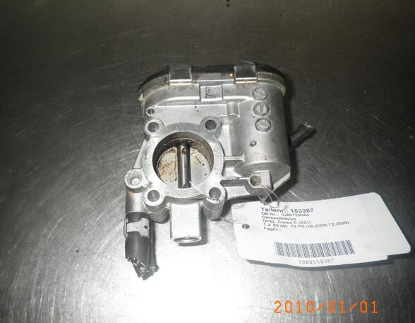 Throttle Body OPEL Corsa C (F08, F68)