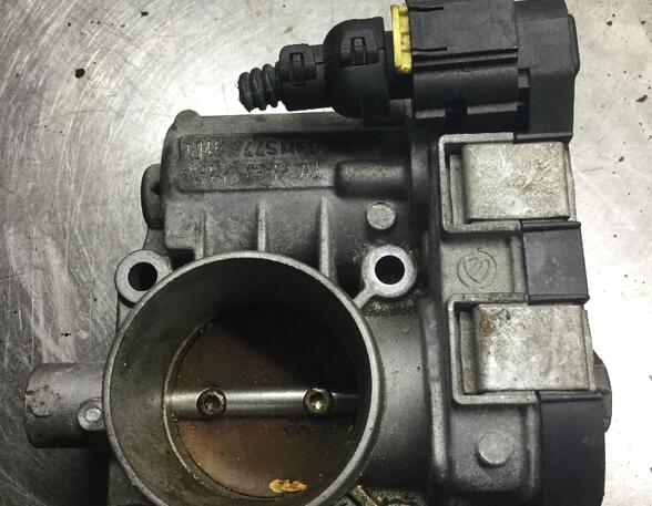 Throttle Body FIAT Grande Punto (199)