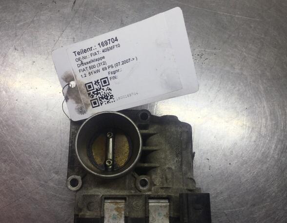 Throttle Body FIAT 500 (312)