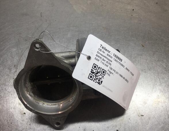 Throttle Body BMW 5er (E39)