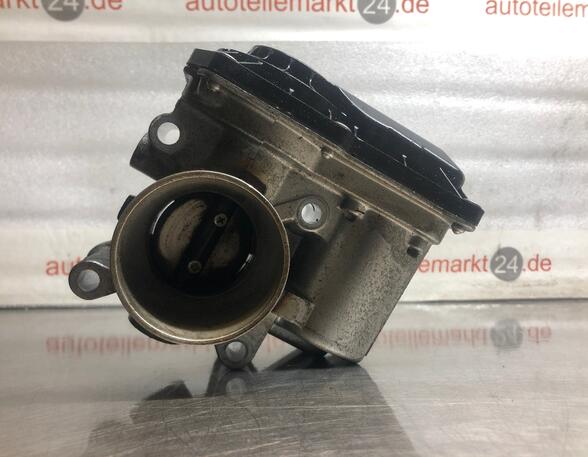 Throttle Body RENAULT Twingo II (CN0)