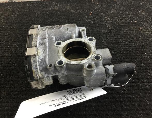 Throttle Body OPEL Corsa C (F08, F68)