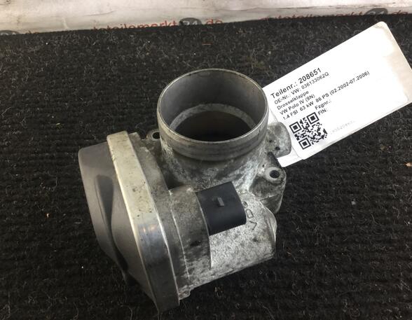 Throttle Body VW Polo (9N)