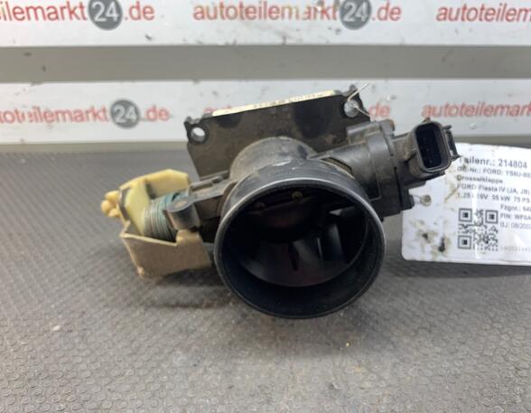 Throttle Body FORD Fiesta IV (JA, JB)