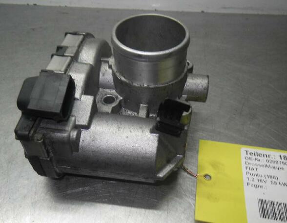 Throttle Body FIAT Punto (188)