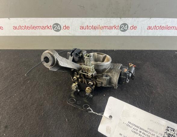 Throttle Body RENAULT Twingo I (C06)