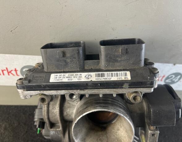 Throttle Body FIAT Punto (188), FIAT Punto Kasten/Schrägheck (188)