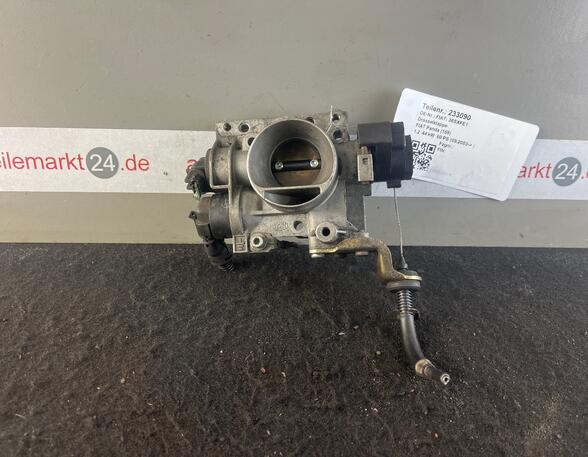 Throttle Body FIAT Panda (169)