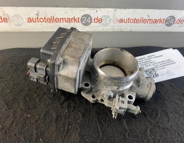 Throttle Body PEUGEOT 206 CC (2D)