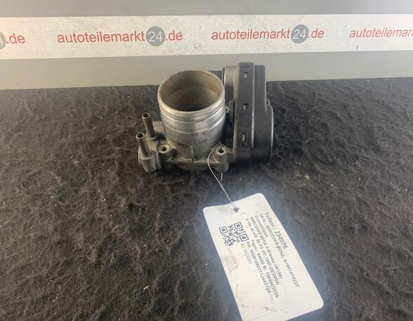 Throttle Body MERCEDES-BENZ A-Klasse (W168)