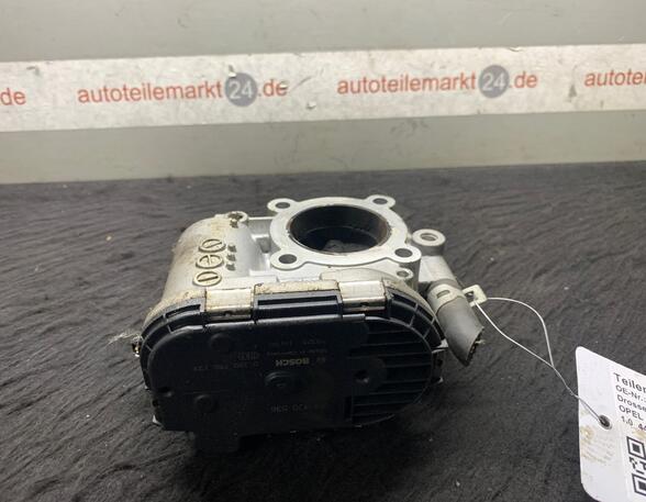 Throttle Body OPEL Agila (A) (A H00)